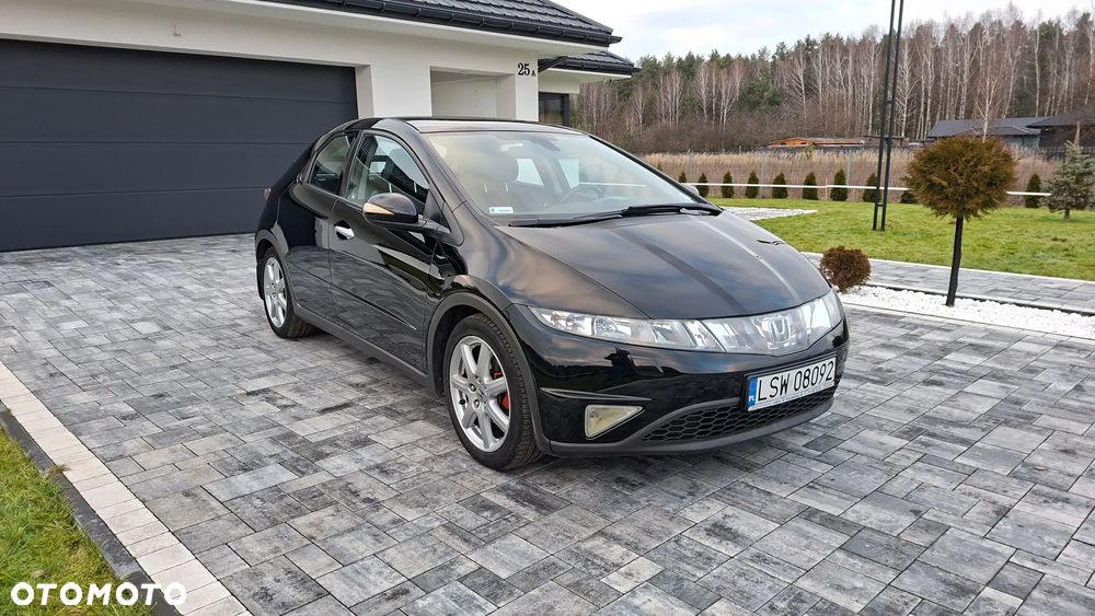 Honda Civic 1.8 Executive - 6