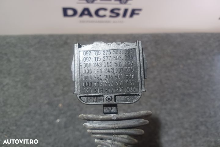 Maneta stergatoare parbriz si luneta 092115275502 Opel Astra G [1998 - 3