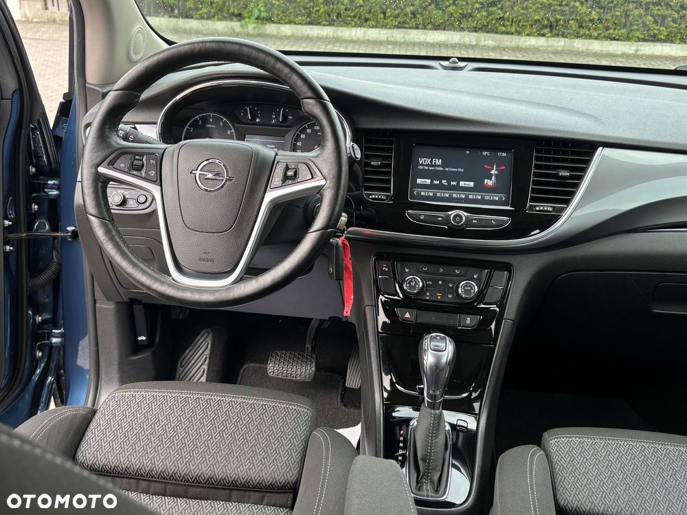 Opel Mokka X 1.4 Automatik Active - 12