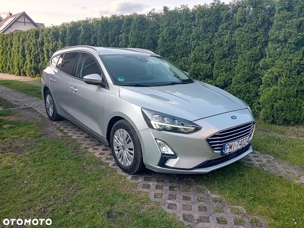 Ford Focus 1.5 EcoBlue Start-Stopp-System ACTIVE DESIGN - 13