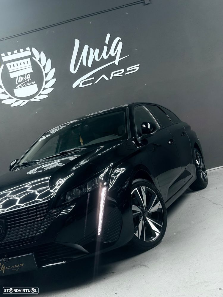 Peugeot 308 BlueHDi FAP 130 EAT6 Stop & Start Allure - 10