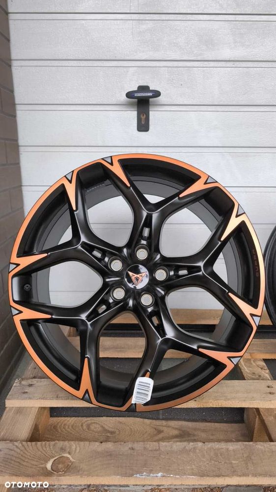 Felgi aluminiowe Cupra Formentor Vw  20" 5x112 Et 40 NOWE (OL680F) - 3