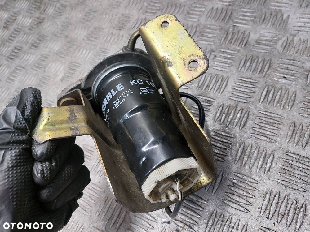 OBUDOWA PODSTAWA FILTRA PALIWA MAZDA 323F BJ 2.0 TD - 4