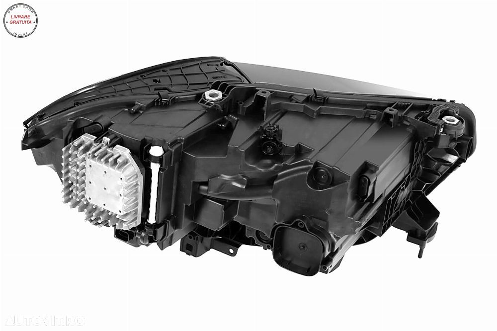 Pachet Exterior Complet BMW X6 G06 (2019-) Conversie la LCI 2024 X6M Design- livrare gratuita - 11