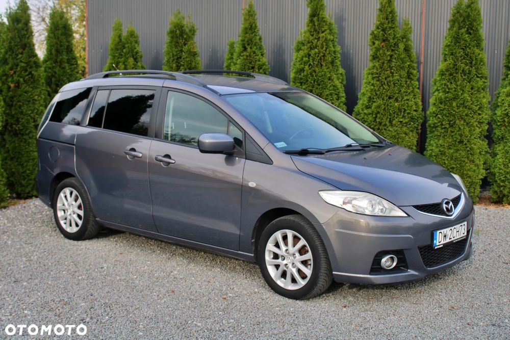 Mazda 5 - 5