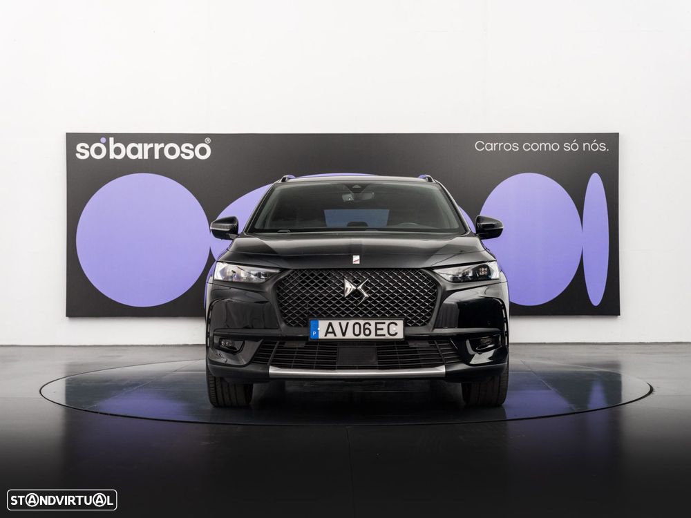 DS DS7 Crossback E-Tense Performance Line EAT8 - 8