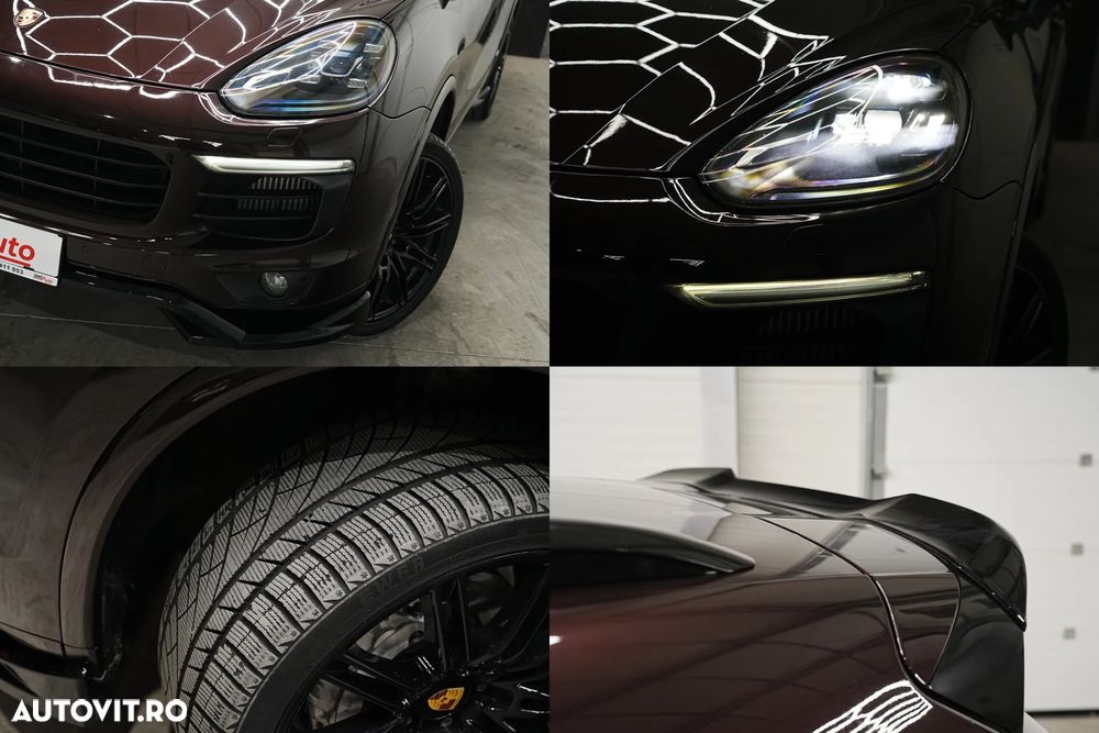 Porsche Cayenne 3.0 L - 36