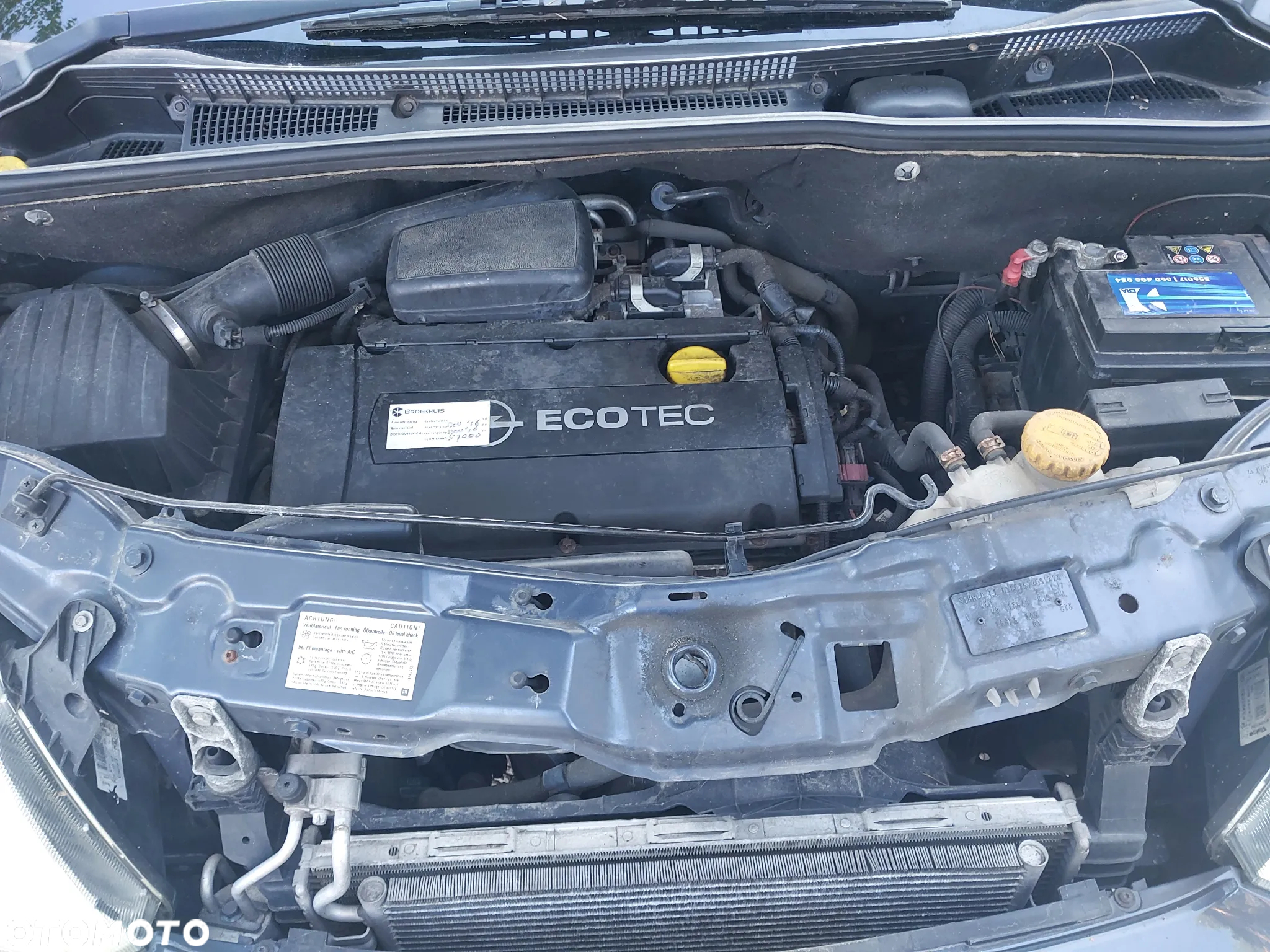 Opel Meriva 1.6 Essentia MTA - 7