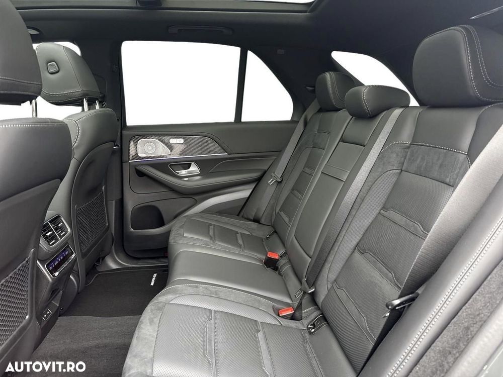 Mercedes-Benz GLE AMG 53 PHEV - 10