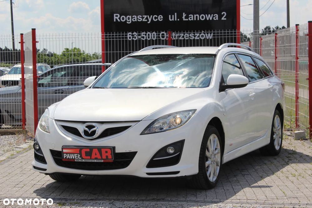 Mazda 6 Sport 2.0 MZR DISI Edition - 2