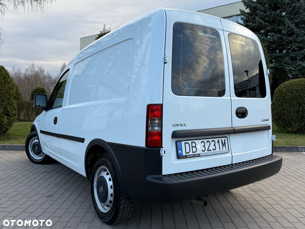 Opel Combo Edition - 17