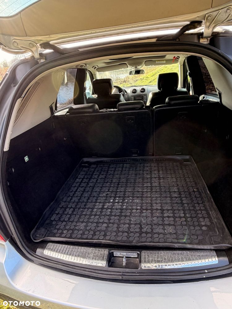 Mercedes-Benz ML 320 CDI 4-Matic - 5