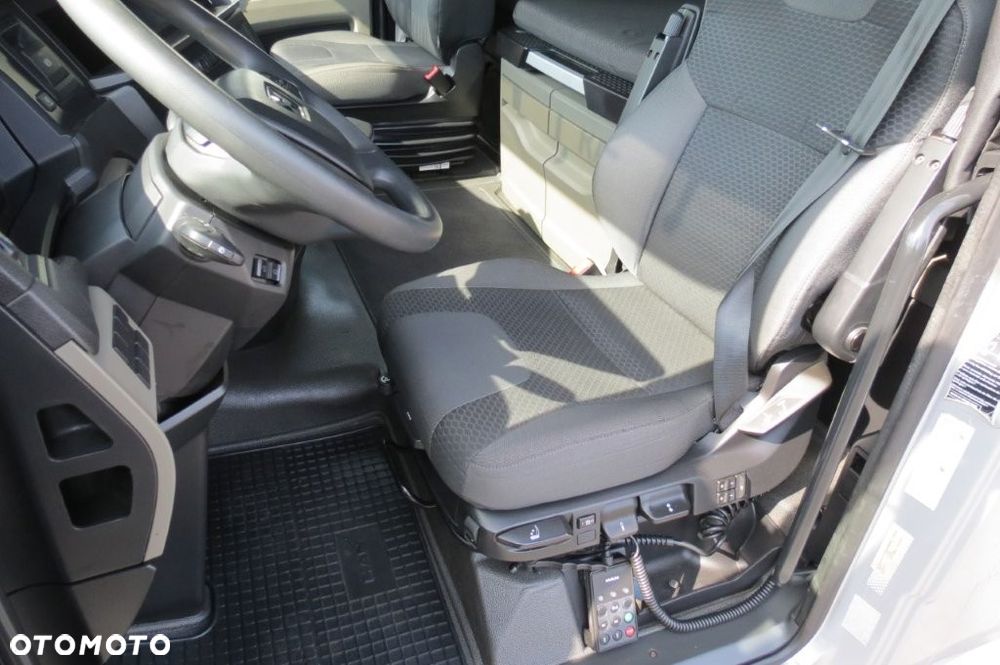 MAN TGX TG3 18.510 CYFROWE ZEGARY GX BLS PEŁNY LEDY KONTRAKT MAN DO KOŃCA - 5