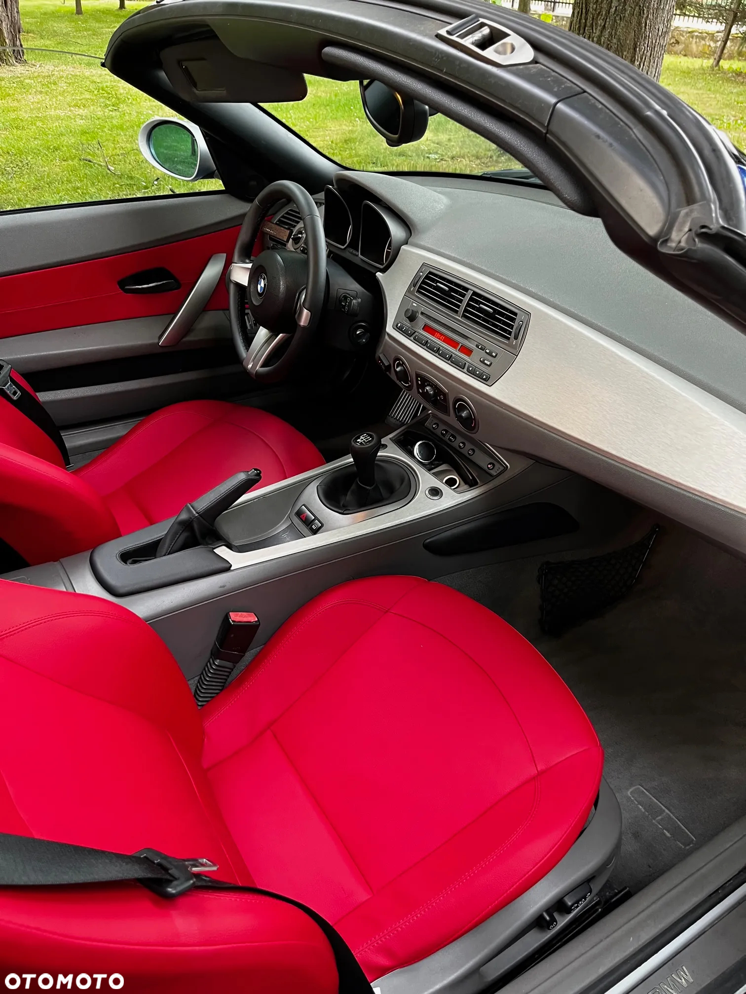 BMW Z4 2.5i - 21