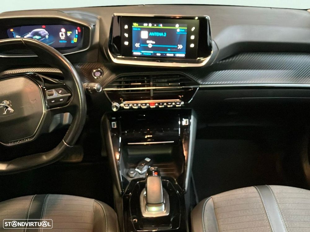 Peugeot e-208 50 kWh Allure - 10