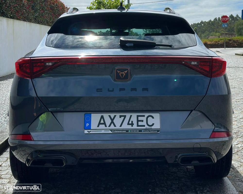 Cupra Formentor - 2