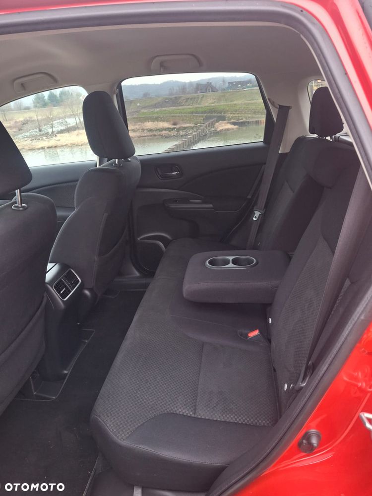 Honda CR-V 2.0 Elegance Plus (Honda Connect+) - 20