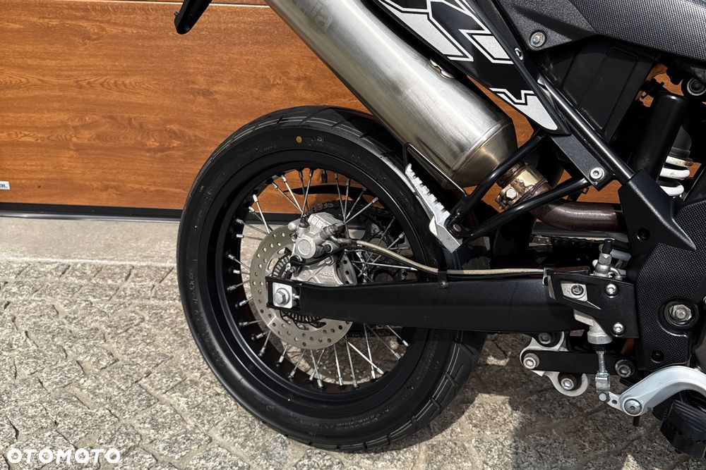 Aprilia SX - 8