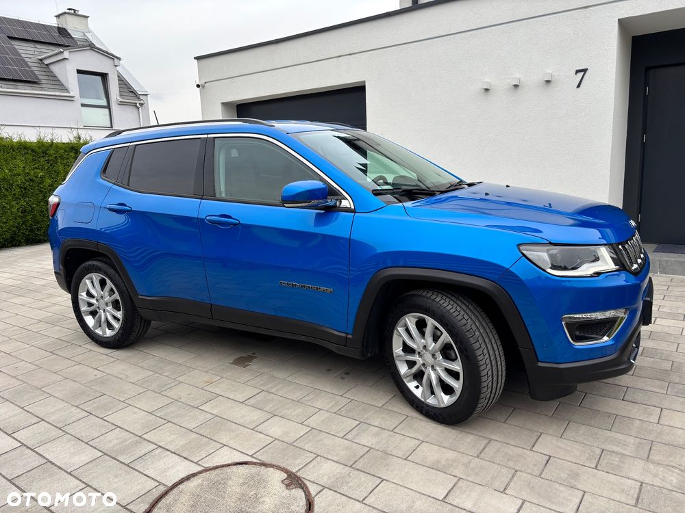 Jeep Compass 1.3 TMair Limited FWD S&S DDCT - 12