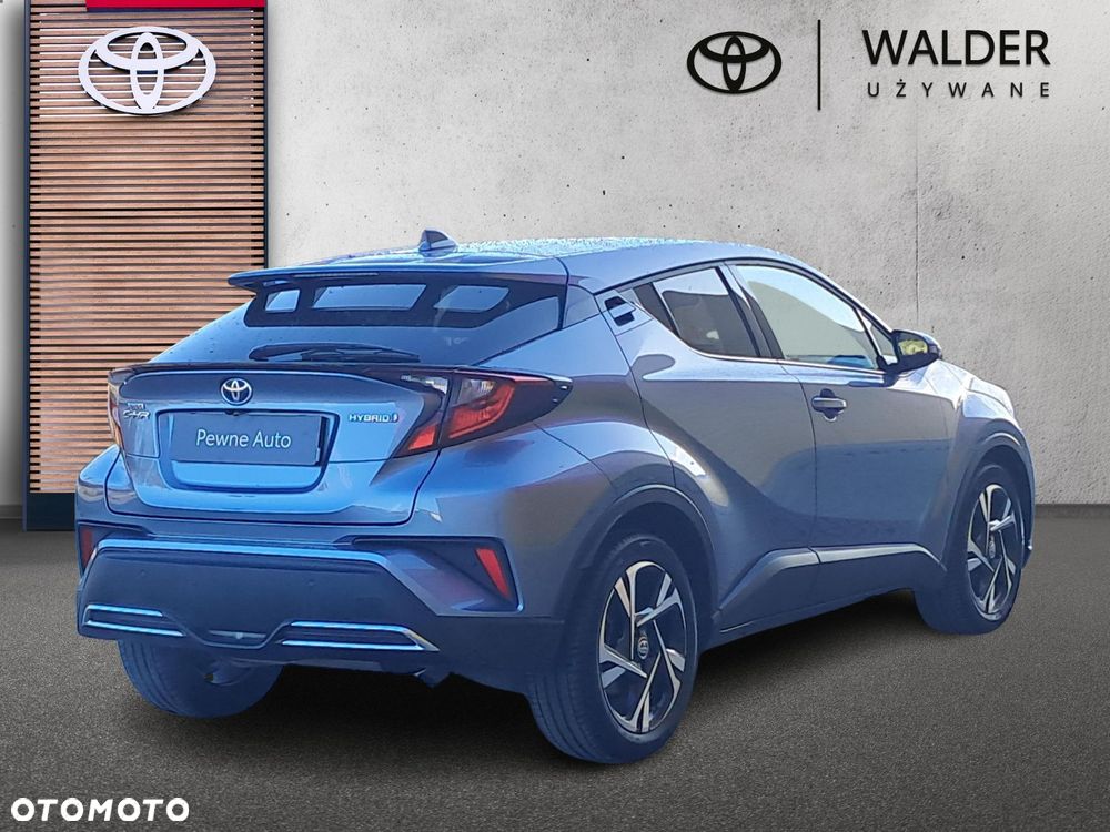 Toyota C-HR 2.0 Hybrid Style - 5