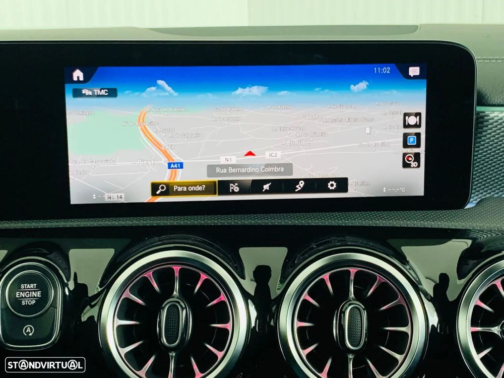 Mercedes-Benz CLA 180 d Progressive - 19