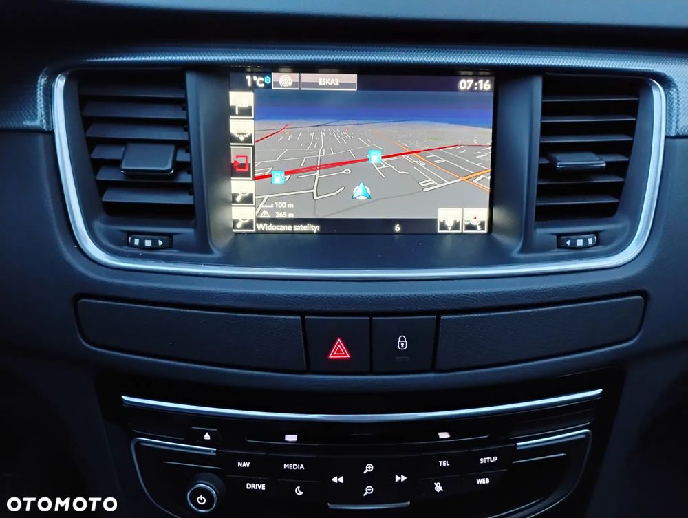 Peugeot 508 2.0 BlueHDi Allure S&S - 17