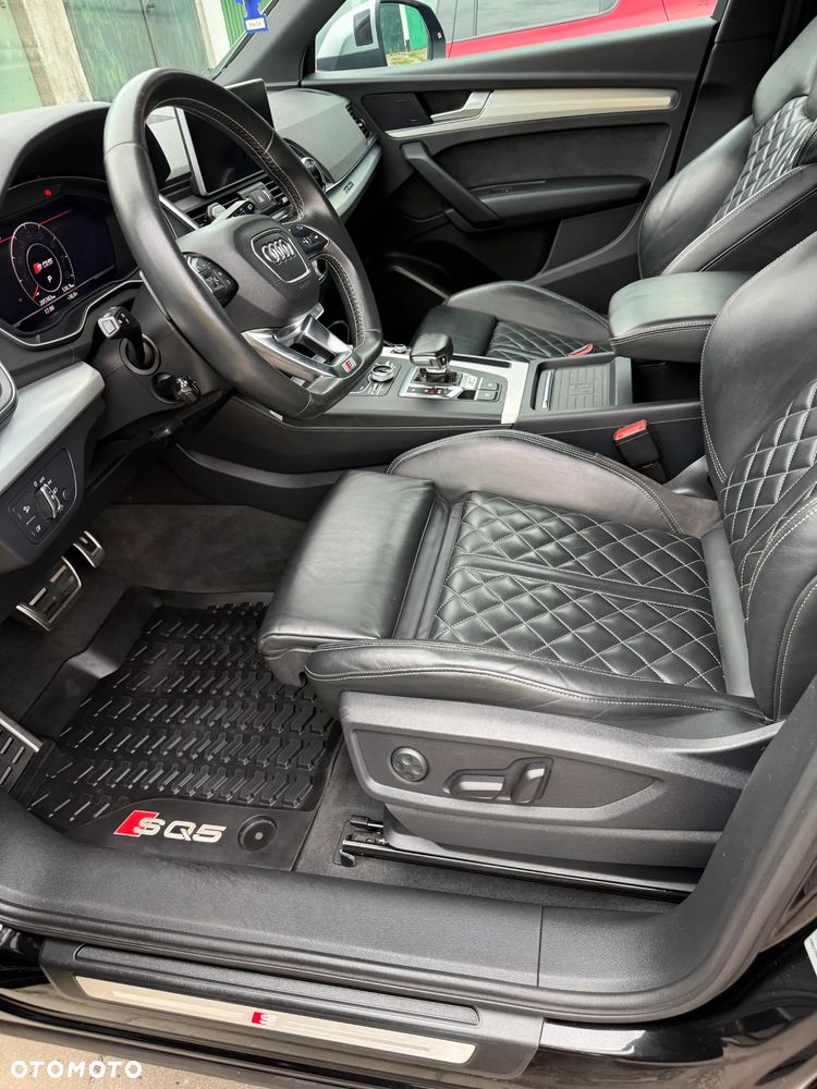 Audi SQ5 3.0 TFSI Quattro Tiptronic - 13
