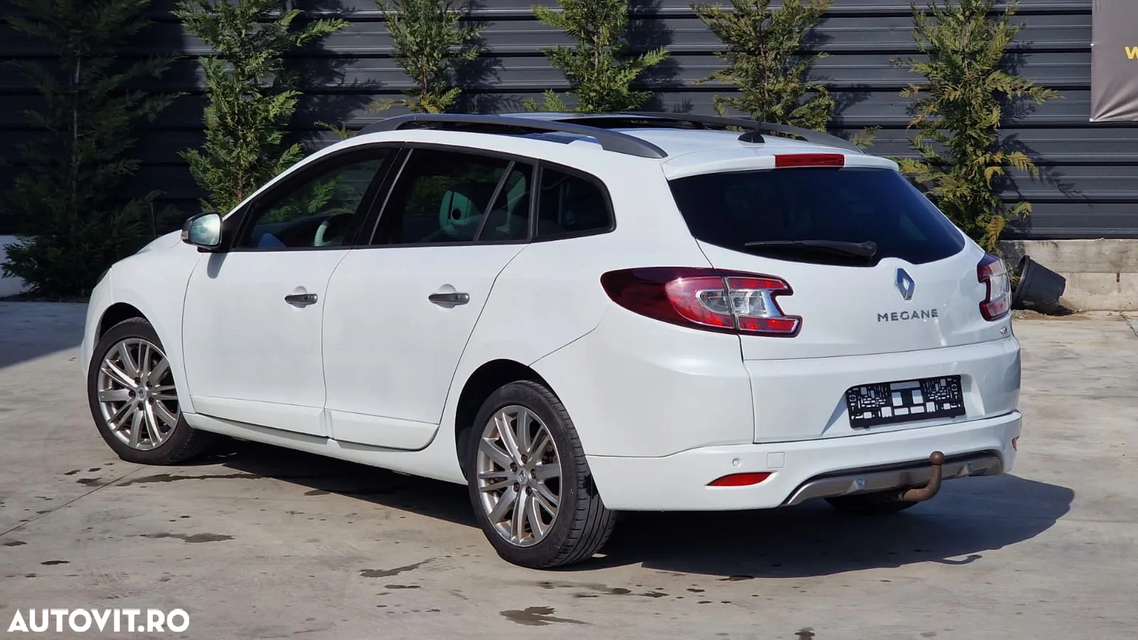 Renault Megane ENERGY dCi 110 GT LINE - 5