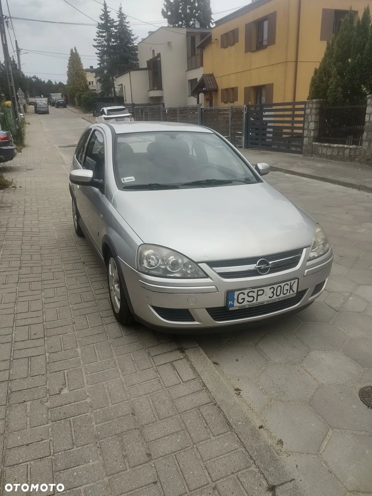 Opel Corsa 1.0 12V Enjoy - 5