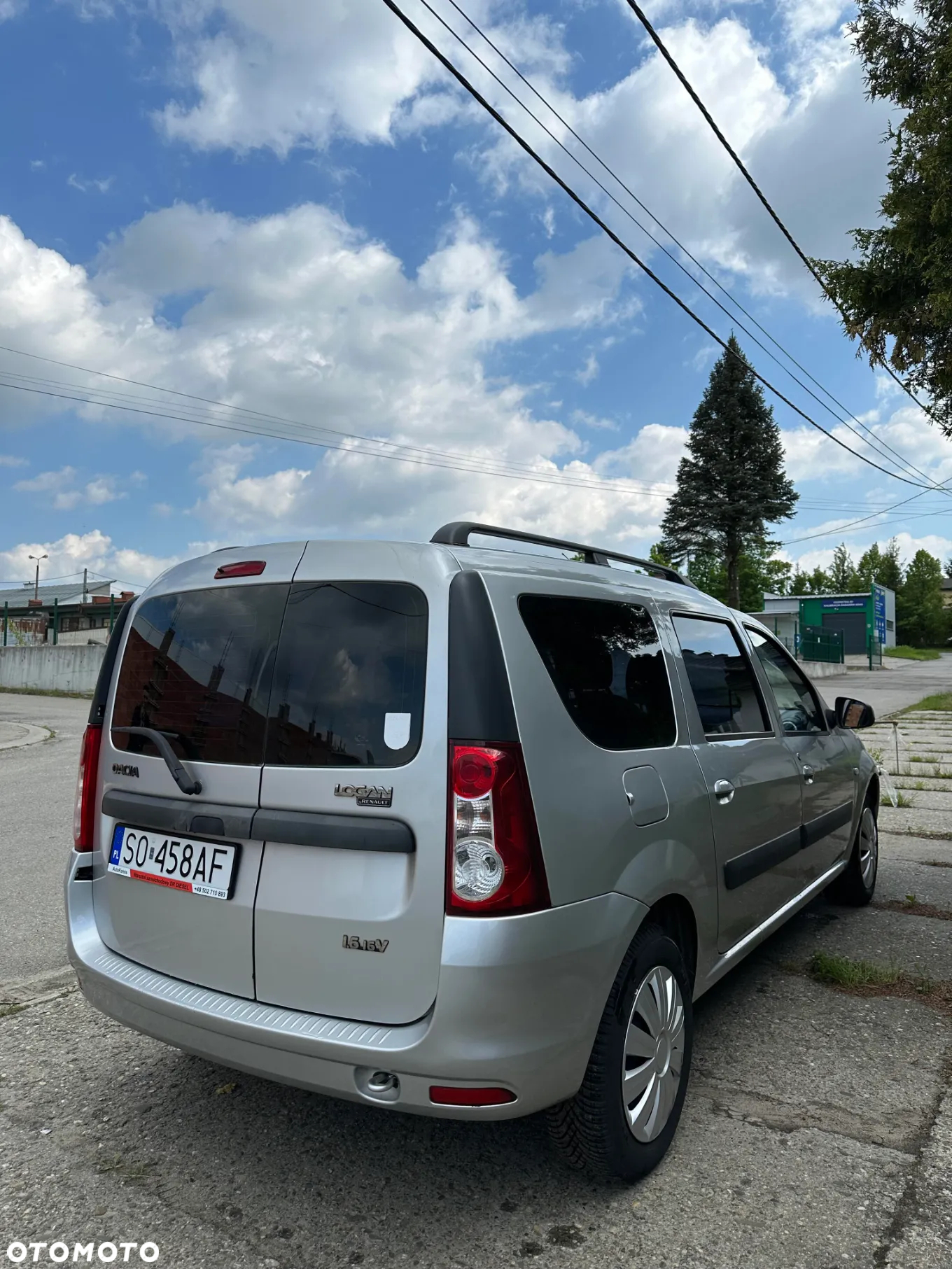 Dacia Logan - 4