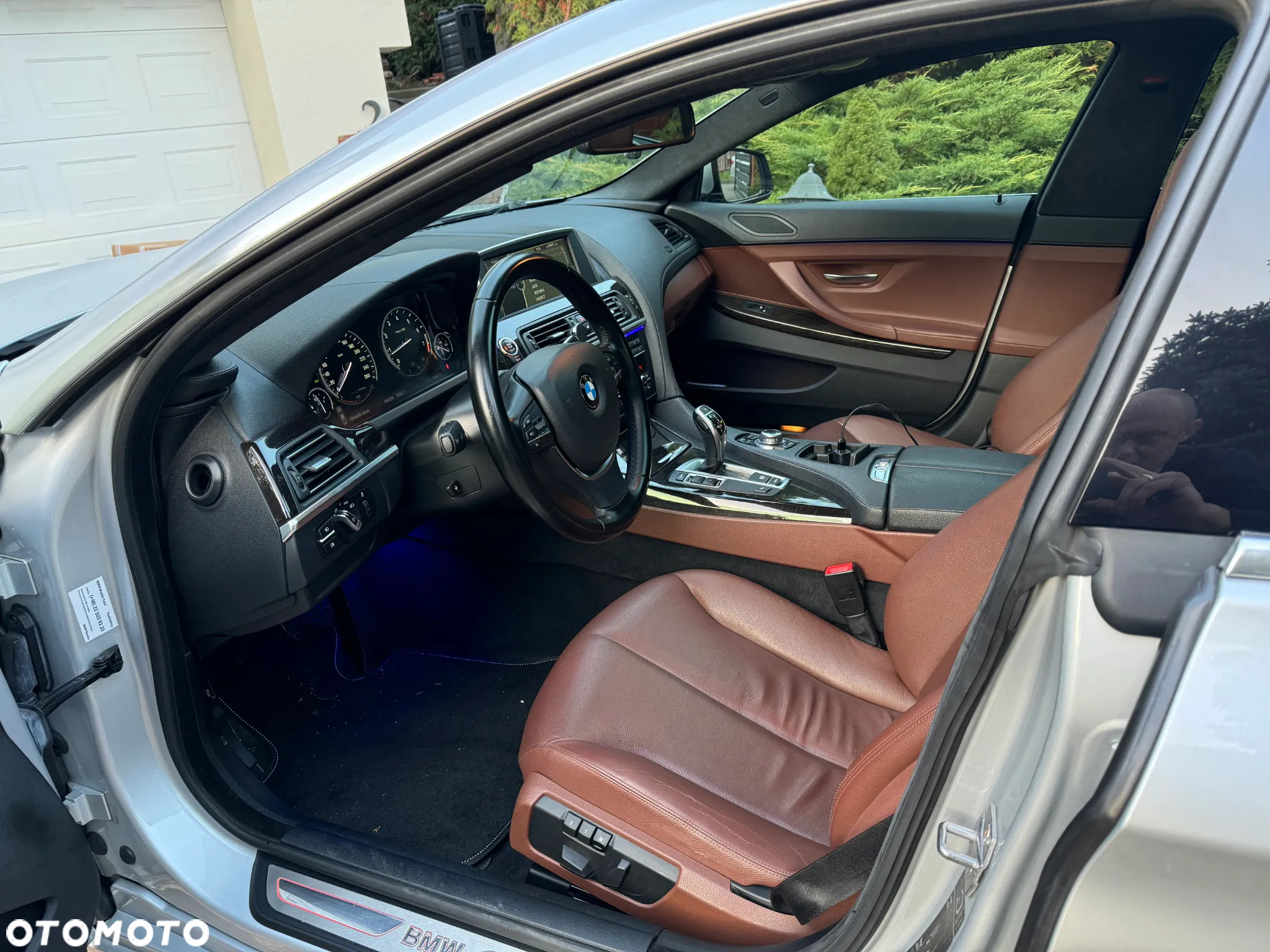 BMW Seria 6 640i - 4