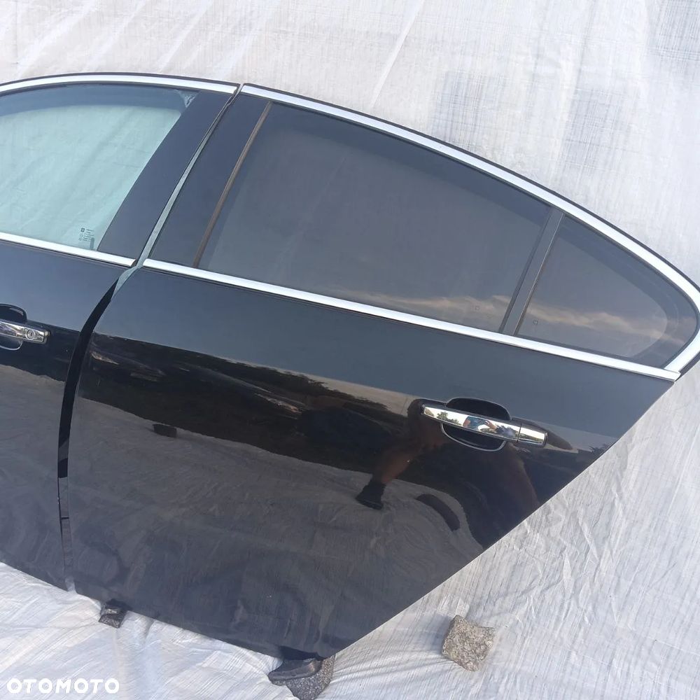 OPEL INSIGNIA DRZWI LEWE PRZÓD PRZEDNIE TYŁ TYLNE Z22C HB SEDAN - 3