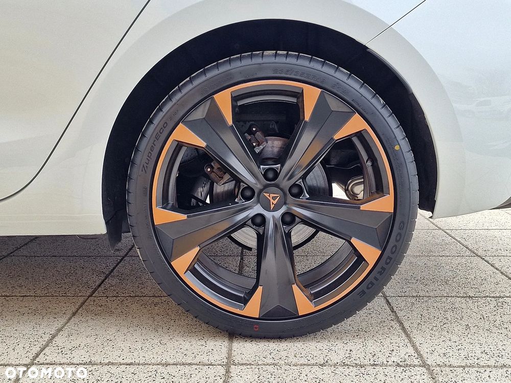 Cupra Leon 1.5 TSI - 22