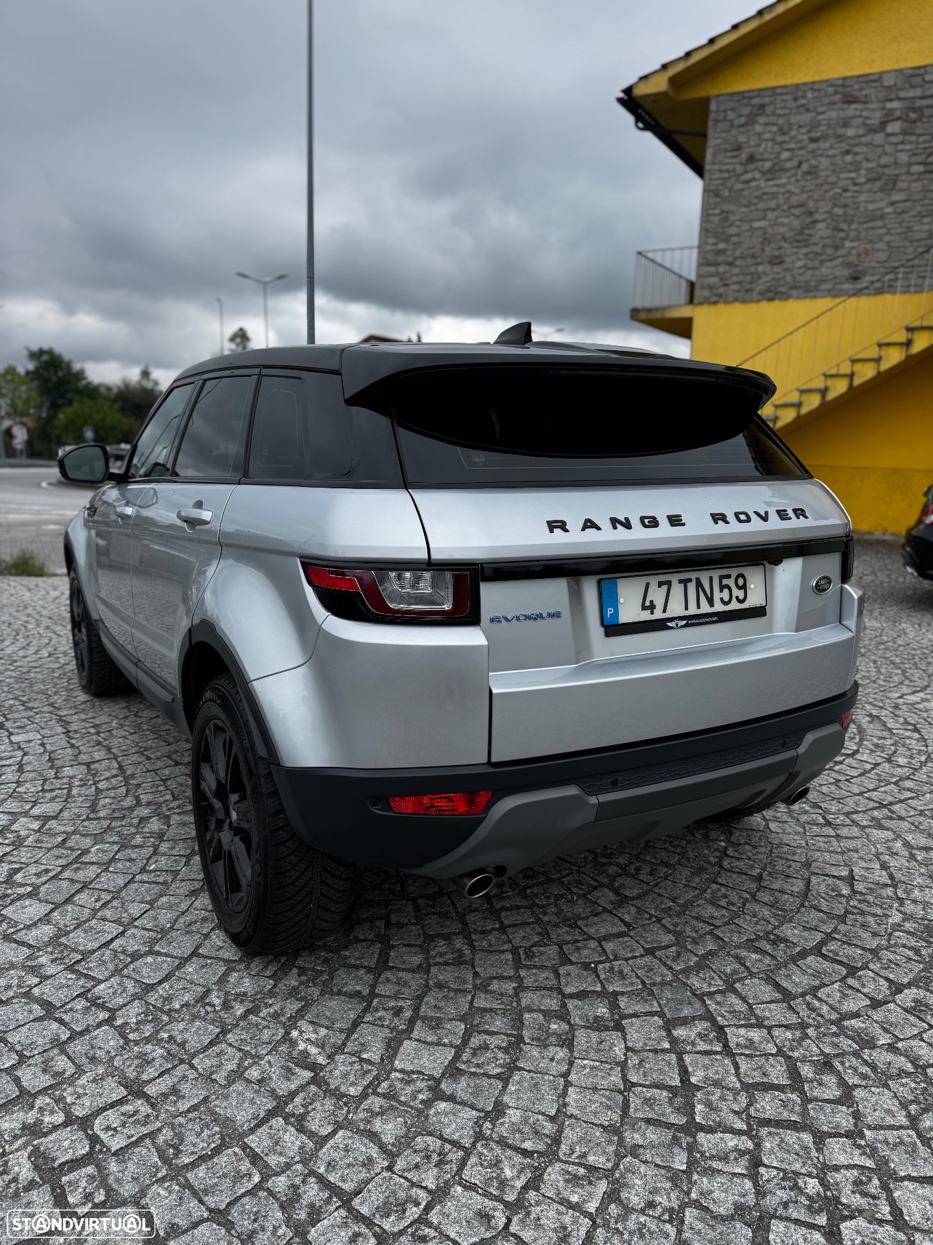 Land Rover Range Rover Evoque 2.0 eD4 SE - 6