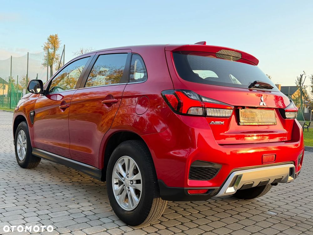 Mitsubishi ASX 2.0 2WD CVT Intro Edition+ - 5