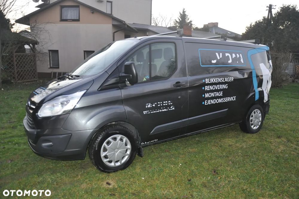 Ford Transit custom - 22