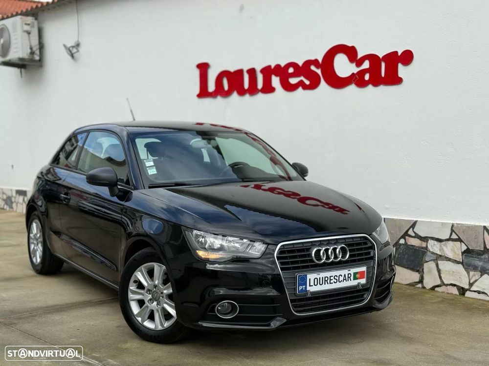 Audi A1 1.6 TDI Admired - 2