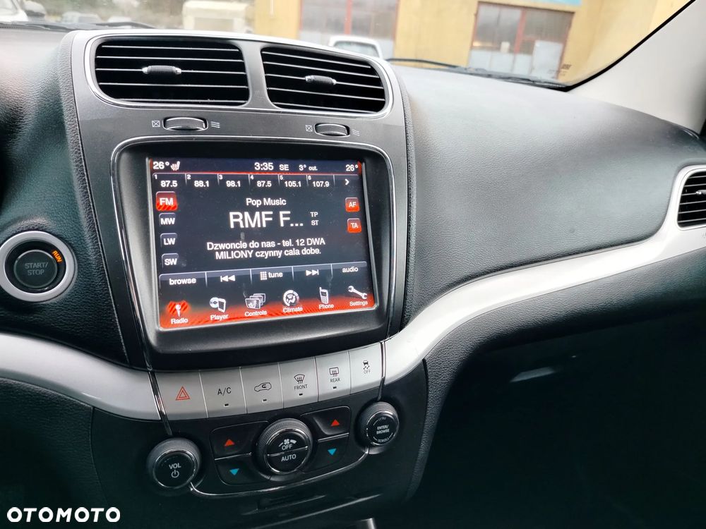 Fiat Freemont 2.0 Multijet 16V DPF Urban - 28