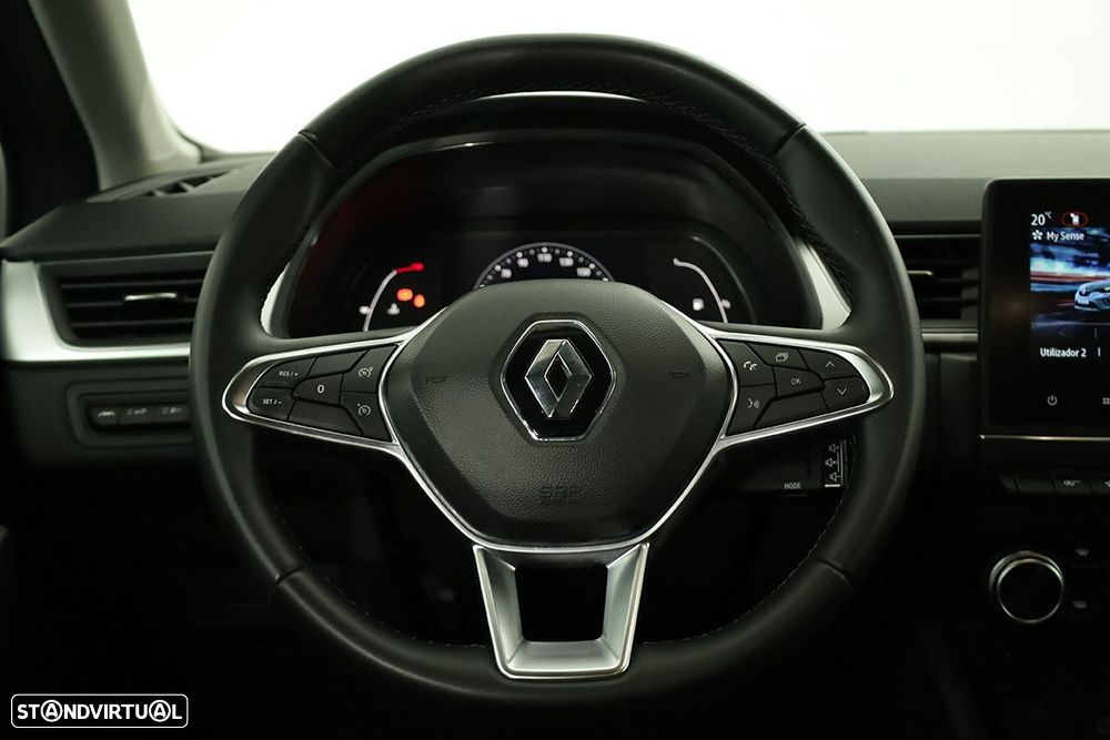 Renault Captur 1.0 TCe Techno - 15