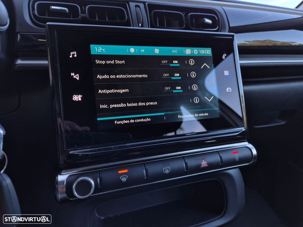 Citroën C3 Pure Tech S&S Live - 24