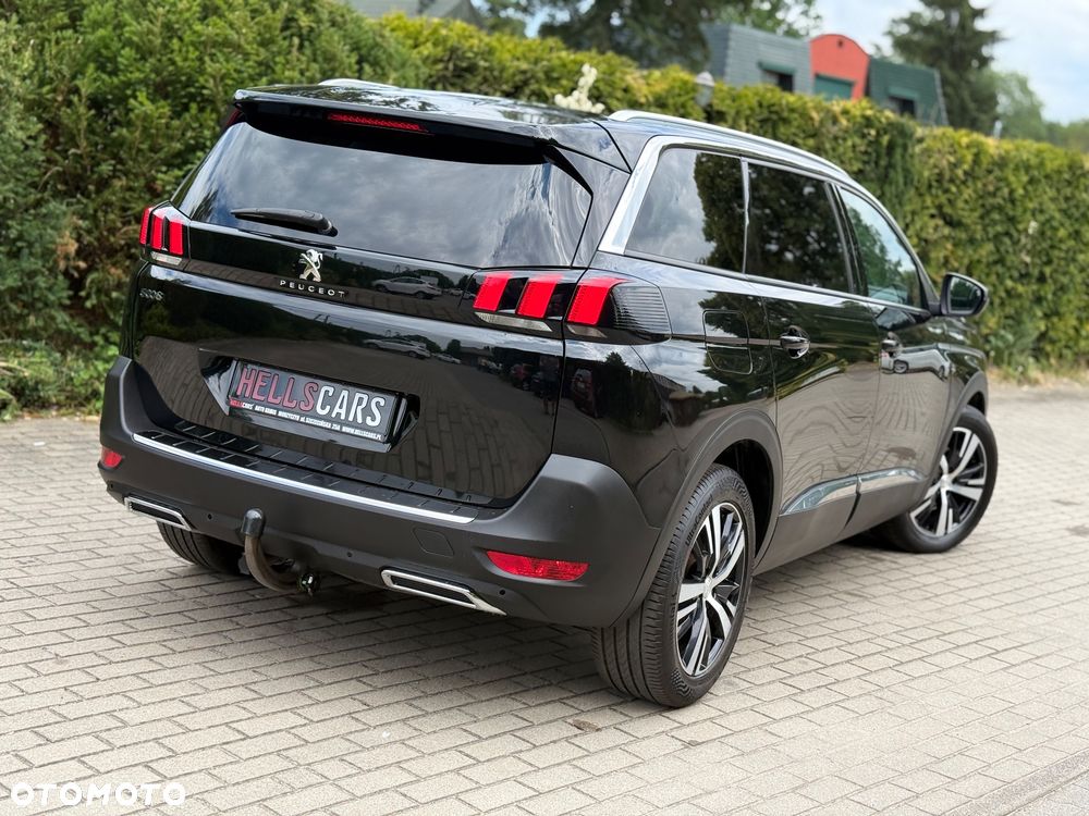 Peugeot 5008 BlueHDi 130 Allure Pack - 4