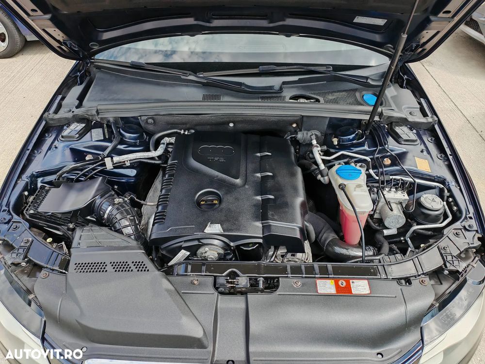 Audi A4 1.8 TFSI Multitronic Avant - 8