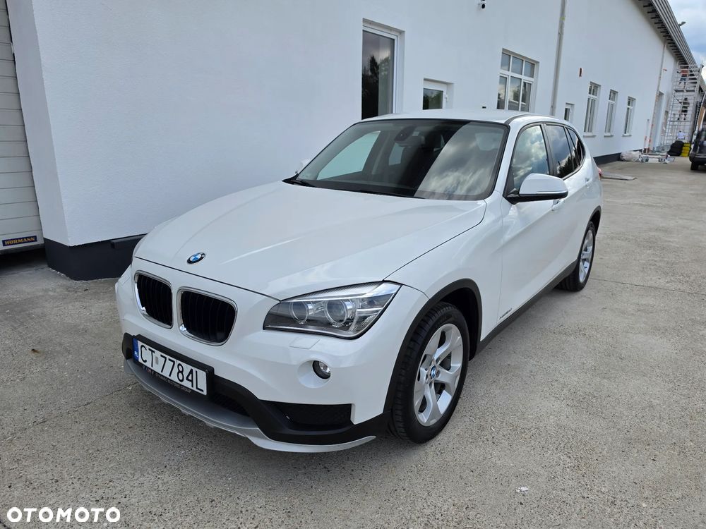 BMW X1 xDrive18d - 1