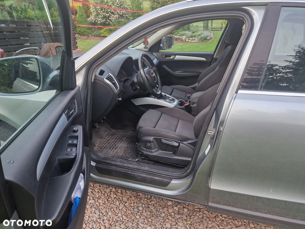 Audi Q5 2.0 TDI Quattro - 9