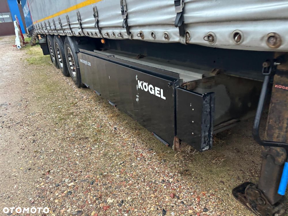 Kögel Standard | 2019 Rejestracja - 11