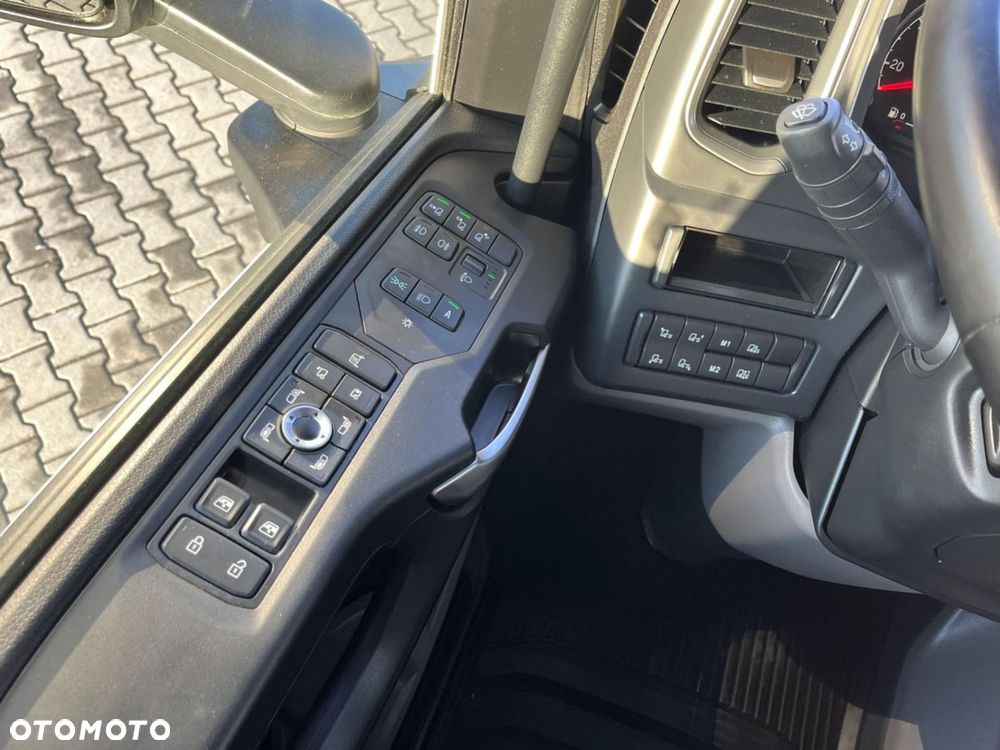 Scania R 460 A4x2NB Hydraulika HYVA Aluminiowe felgi - 24