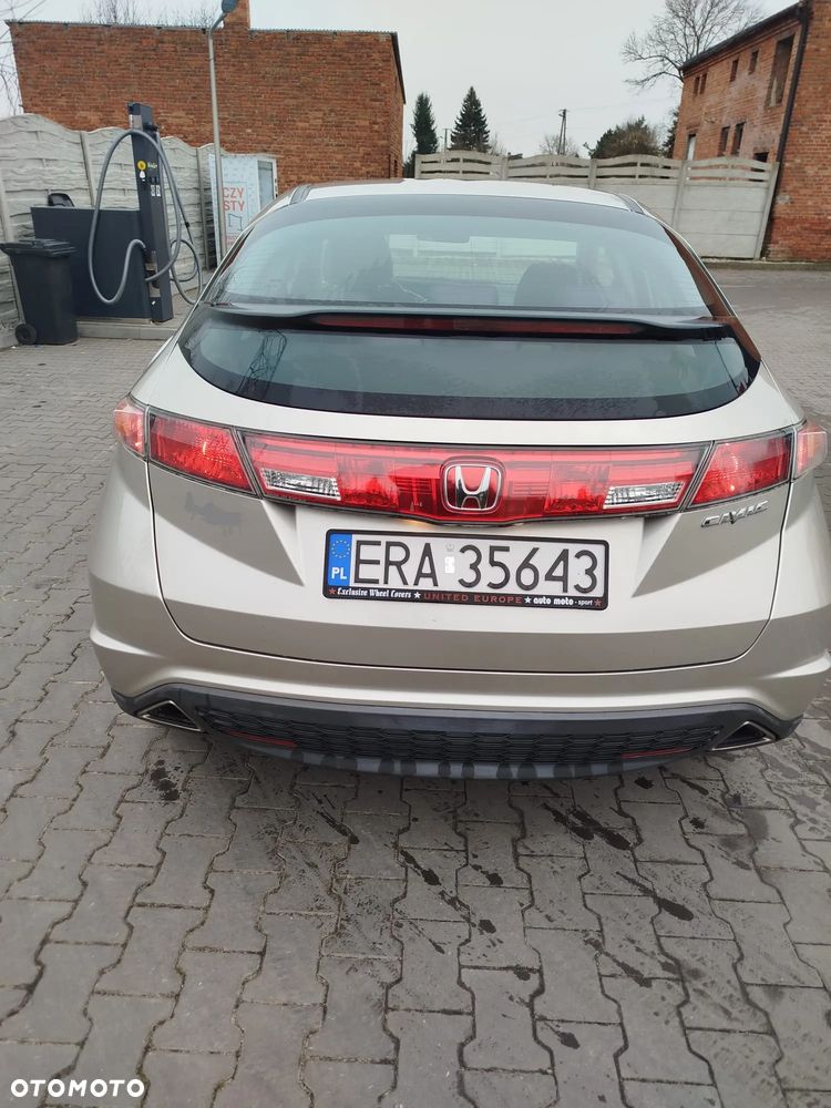 Honda Civic 1.8 Comfort - 20
