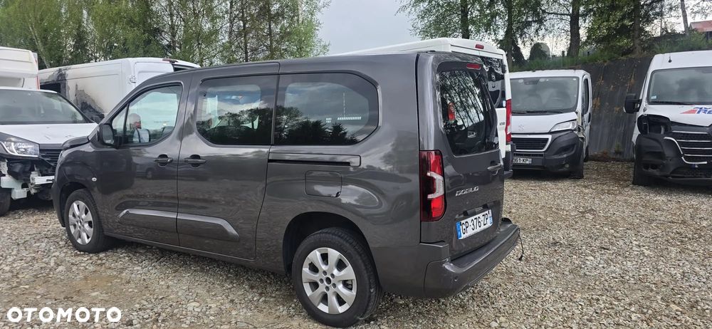 Fiat Doblo 1.5 BlueHDI S&S L1 - 14