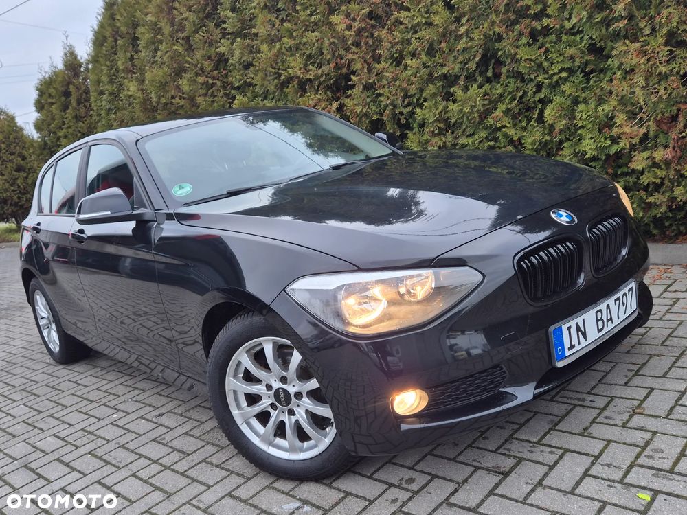 BMW Seria 1 116i Urban Line - 18