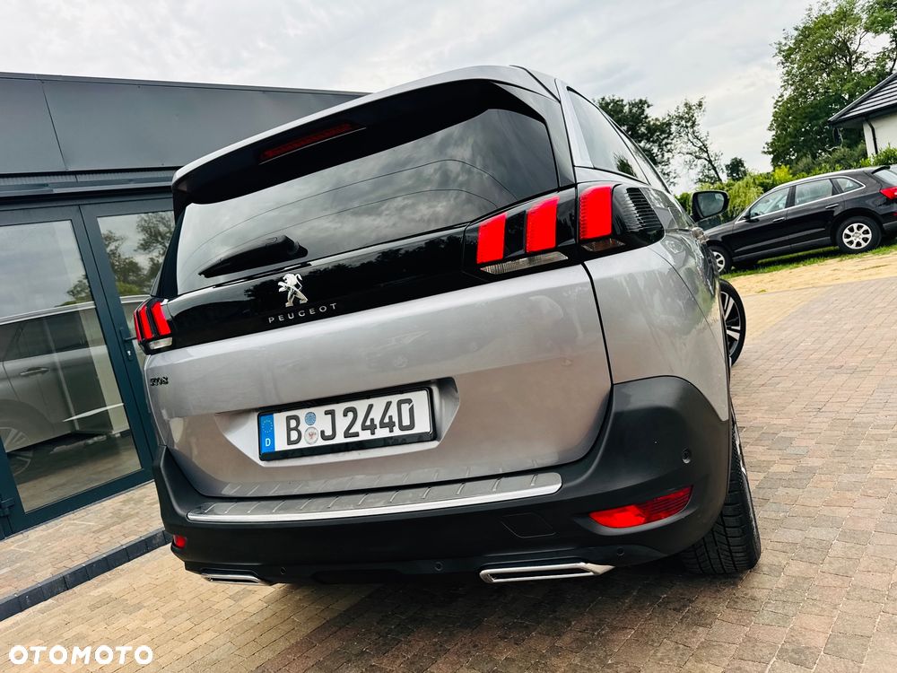 Peugeot 5008 BlueHDI 130 EAT8 Allure Business-Paket - 39
